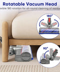 Anti Tangle Vacuum Attachments Head Replacement Parts For Cordless Vacuum Cleaners V7 V8 V10 V11 V15 And SV Series under sofa