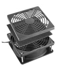 Portable Solder Fume Extractor With Strong Suction, Includes Four Activated Carbon Filters, 0.2 Inch Thick Dense Filtration