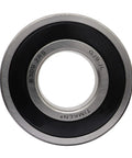 6309 2RS Double Rubber Sealed Ball Bearing With 45 Mm Bore, 100 Mm Outer Diameter And 25 Mm Width For Industrial Machinery