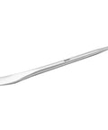 Two-Ended 30-Inch Aligning Pry Bar With 7/8 Inch Diameter Round Section, Heavy Duty Chrome Alloy Steel Zinc Plated, Side View