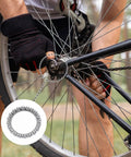 Bike Crank Ball Bearings 3 Sixteenth Inch 4 Mm Size, 20 Balls, 10 Pcs Replacement Bottom Bracket Bearings Kit for DIY Bike Repair
