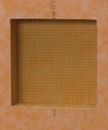 Kerdi Board Prefabricated Shower Niche With Pre Sealed Inside Corners For Bathroom Renovation 12 Inch Wide By 12 Inch High Waterproof Niche Ideal For Tile Compatibility And Quick Install