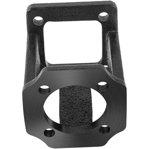 Log Splitter Hydraulic Pump Mount Bracket for 5 to 7 HP Engines, Direct Replacement Fits SpeeCo, Oregon, Husky 20, 21 and 22 Ton Units, Easy Install Engine Mount for Beefy No Nonsense Power