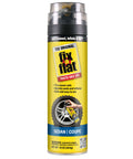 Can of Emergency Tire Repair And Inflator Aerosol 16 Oz For Standard Tires Eco Friendly Formula Universal Fit For All Cars