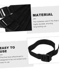 Eight Pack Lawn Aerator Sandals With Spike Straps For Grass And Soil Garden Shoes showing durable materials and easy-to-use laces.