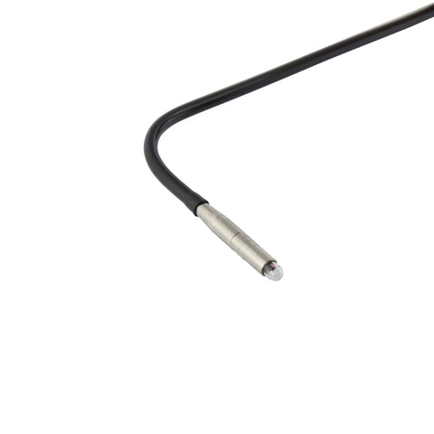16-Inch Automotive Bend-A-Light Pro Work Light With 9.5-Inch Flexible Gooseneck and 5/32-Inch Tip for tight spaces