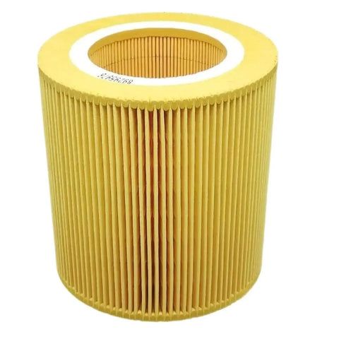 Air Filter Cartridge Replacement for Dust Collector Spare Parts 89295976 Compatible With Air Compressor High Flow Durable One Color Filter Easy Install Keeps Your System Clean And Running Smoothly, yellow pleated cartridge
