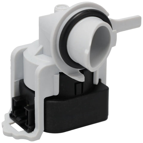 Dishwasher Pressure Sensor Replacement WD21X25468 Easy DIY Install Fixes Leaks And Poor Washes Model Specific Fit For Select Dishwashers Keeps Water Pressure In Check white plastic sensor