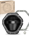 10.5 Ring Gear Rear Differential Cover With Gasket And Magnet For Chevy Silverado 2500 1999 2004 Silverado 2500HD 2001 2009