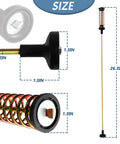 Easy Install Premium Washer Suspension Rods DC68-03172B-03 Replacement dimensions and design details