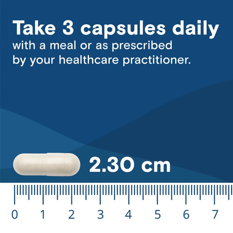 High ADEK Bariatric Multivitamin With Iron For Duodenal Switch Patients, No Fuss Easy To Swallow Capsule, 270 Caps, 3 Month Supply, ASMBS Approved Nutrition Support For Better Absorption And Daily Maintenance. 2.30 cm capsule size chart