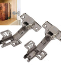 135 Degree Special Corner Cabinet Door Hinge With Soft Close Hydraulic Adjustable Mechanism, cold rolled steel, two hinges