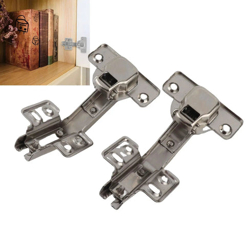 135 Degree Corner Cabinet Hinge Soft Close Hydraulic With 3 Way Adjustment in cold rolled steel for cabinets