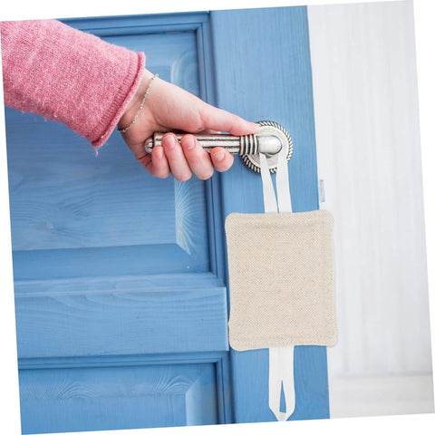 Enjoy a quieter home or classroom with tool-free door silencers and slam stoppers that cushion door closes, reduce noise, and protect walls