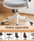 4pc Steel Shaft Collars For Office Chair Sagging Fixes Stops Sinking If Cylinders Break No More Sitting Squatting Save Dough On New Gear And Restore Your Ride Comfortably Today Plus Heavy Duty Hardware on chair gas lift, 1.1 in