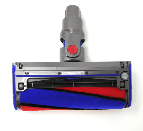 Soft Roller Cleaner Head For V8 Series Vacuum Cleaners Built For Beast Mode Cleaning Works On Fluffy Absolute SV10 And Animal