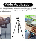 Wide application of Round M4 Coupling Nuts Set Of 10, 304 Stainless Steel, 20mm Length, M4x0.7 Thread for camera and tripod use