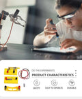 Hands On Light Bulbs In Series Electrical Science Kit For Primary Students Learn Basic Circuits With A Simple Circuit Experiment Set