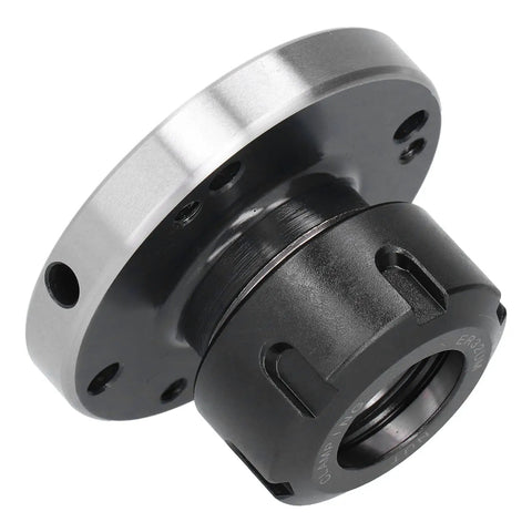 Heavy Duty ER-32 Collet Chuck Made From 40cr Steel For Lathe And Milling Machines With Super High Concentricity Plus Wide Range Of Applications You Need, detailed view of the chuck.