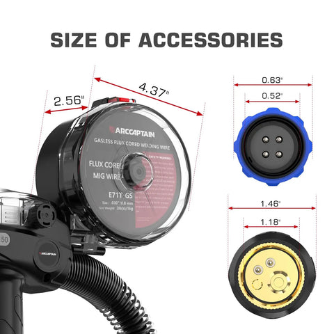 Heavy Duty 150 Amp Spool Gun For Aluminum Welding Smooth As Silk Wire Feed Euro Connector Ten Foot Cable Solid Build For MIG Machines Visual Sightline Cover No Sweat Operation Top Shelf Quality