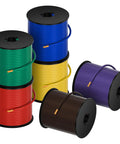 Six Color Code 14 Gauge CCA Wire Spool Set 100 Ft Each 600 Ft Total Single Conductor Automotive Primary Hook Up Wire SAE J1128 For Trailer RV Camper Low Voltage Wiring Red Blue Green Yellow Brown Purple