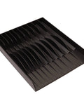 Compact Tool Sorter Pliers Organizer Tray For 11 Pliers Unclutter Your Toolbox Drawer Black Finish