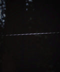Taut Line Kit with 550 Paracord for Hanging Gear on a Travel Clothesline heavy duty 50 ft reflective paracord in darkness