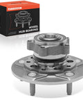 Front Wheel Bearing And Hub Assembly 5 Lug Compatible For Ford Transit 150 250 350 350 HD 2020 2024 RWD