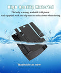 Must Have Center Console Organizer For VW Atlas And Atlas Cross Sport 2024 To 2026, dual-layer tray, ABS plastic in water background