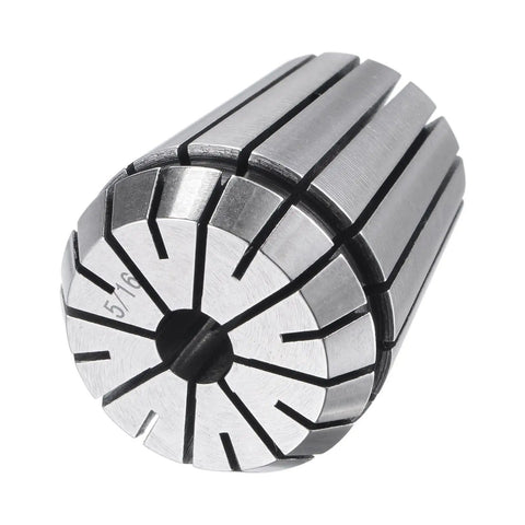 ER32 Spring Collet Five Sixteenth Inch Chuck for CNC Engraving Machine Lathe Milling Tool Pro Grade Precision 0.015mm