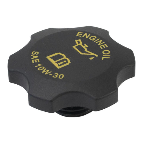 Oil Filler Cap For Jeep Wrangler Cherokee Grand Cherokee And Dodge Ram Caravan Durango Neon Stratus And Chrysler Models 1996 To 2006 Replacement 53010654AA 04648831AA, labeled SAE 10W-30.