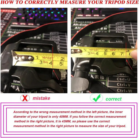 2 Pack 35mm Quick Release Plate For Tripod Mount Adapter With QR Camera Mounting Ball Head Parts Replacement For Quantaray Slik Walmart Sunpak 5800D 7000TM 6400UT 8001UT MX1000 measuring tripod size guide