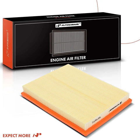 Engine Air Filter for Toyota RAV4 2013 2018 Avalon 2013 2018 Camry 2012 2017 Lexus ES300h 2013 2018 HS250h shown with packaging