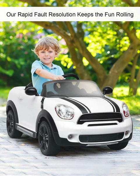 Child driving ride-on toy car suitable for 24V High Speed 24V Kids Ride On Gearbox RS550 40000RPM Motor Upgrade DIY enhancement kit.