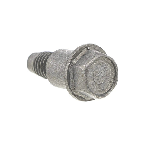 Tough As Nails Replacement Shoulder Screw For Lawn Tractors And Zero Turn Mowers Fits Murray Craftsman And Troy Bilt Models 738 04425 solid steel bolt close-up view.