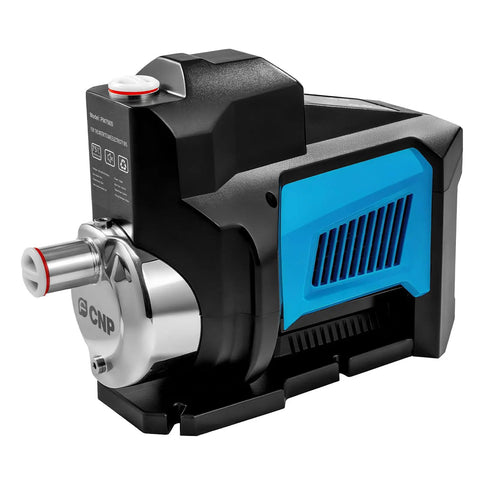 Powerful 750W Whole House Water Pressure Booster Pump With Smart Variable Speed And Constant Pressure