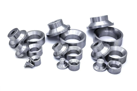 9 Piece Dimple Die Set For Sheet Metal Fabrication With 1/2 In 3/4 In 1 In 1-1/4 In 1-1/2 In 1-3/4 In 2 In 2-1/2 In 3 In Sizes