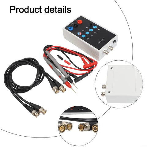 Must Have Dual Channel VI Curve Tester With Adjustable Frequency For Circuit Board Online Diagnosis And ASA Test