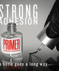 Multi Surface Adhesion Promoter Primer For Vinyl Wrap Prep And Paint Adhesion Booster, 1 oz bottle, application with brush.