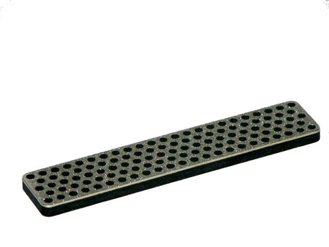 Diamond whetstone from Four Grit Diamond Sharpening Kit With Whetstone Aligner Quick Edge 7 Position Adjustable Diamond Stones For Knives Dry Or Wet