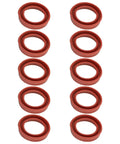 10 Pieces Silicone O Rings For Coffee Makers And Espresso Machines Seals Replacement Gaskets