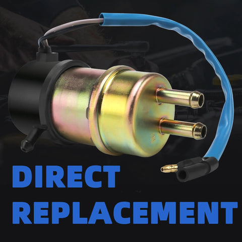 Electric Fuel Pump For Mule 3000 3010 3020 2500 2510 2520 1000 1988 1994 1997 1992 2000 2001 2003 2008 OE Replacement 49040-1055