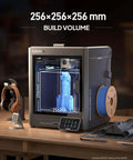 Centauri Carbon CoreXY 3D Printer With Auto Calibration 320C Nozzle Built In Camera Plug And Play Ultra Fast 256x256x256mm