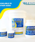 Saltillo Tile Repair Kit For DIY Fixes Terra Cotta Tile Filler In Red Brown 1 Pound Easy Mix With Water For Long Lasting Crack And Chip Repair In Rustic Bathrooms And Floors in various container sizes.