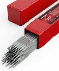 E6013 Welding Rod For Carbon Steel Three Thirty Second Inch Diameter Two Pound Electrodes With Smooth Arc Start And AC DC Compatibility