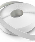 White Edge Banding For Wood Cabinets And Furniture DIY Friendly 3 Inch Wide 50 Foot Roll Melamine Veneer Edgebanding On Roll