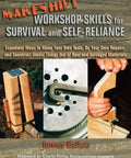 Cover of 'DIY Survival Workshop Learn Fast Practical Skills To Build Your Own Tools Do Repairs And Create Handy Gear' book
