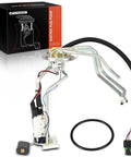 High Capacity Direct Fit Electric Fuel Pump Assembly Module With Sender For Buick Century Chevy Celebrity Oldsmobile Cutlass Pontiac 6000 with wiring kit