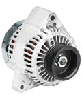 Beefy 80 Amp 12V CCW Rotation Alternator For 2.3L Acura CL 1998 1999 And Honda Accord 1998 2002 Replacement Fits 31100-PAA-A01 31100-PAA-L71