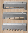 Stainless Steel Beehive Entrance Reducer Kit, 20 Sets Anti Escape Hive Door For Beekeeping, Easy Tool Free Installation, Swarm Trap Compatible